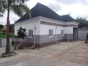 A Dream House becoming a Reality